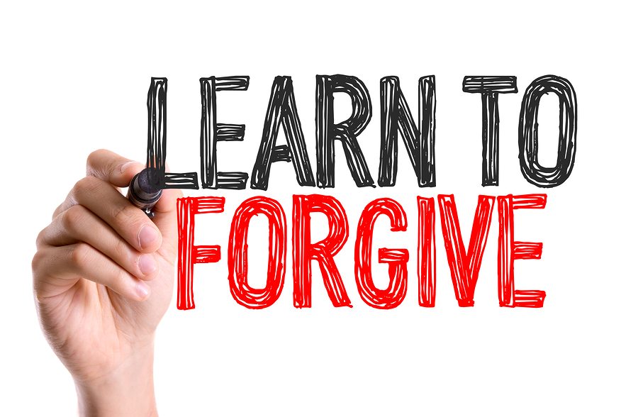 forgiveness in spiritual warfare