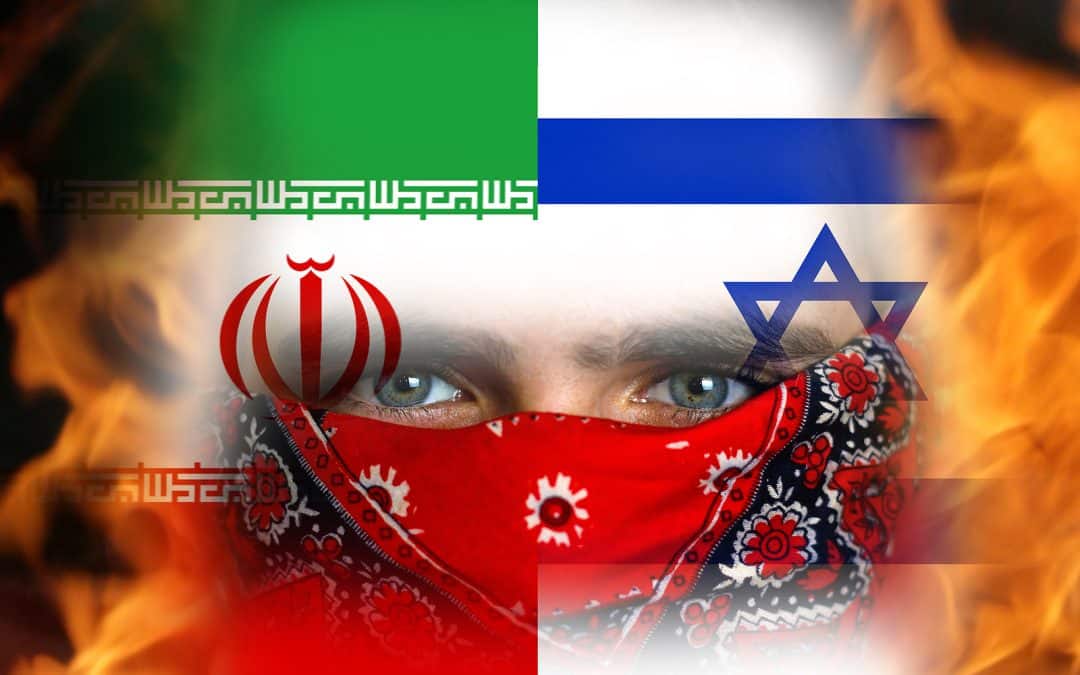 Iran’s Ancestors Rebuilt Israel